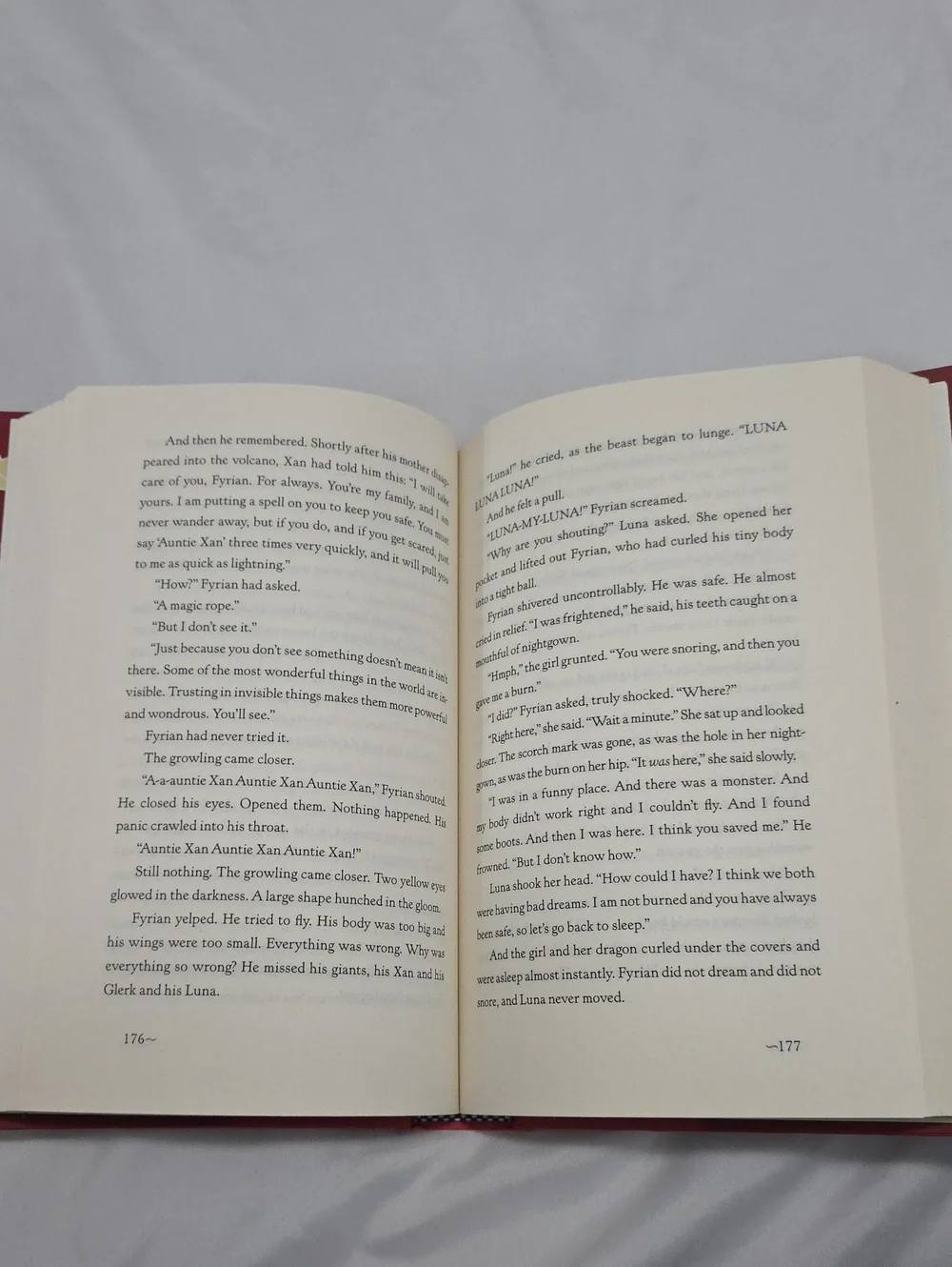 The Girl Who Drank the Moon by Kelly Barnhill